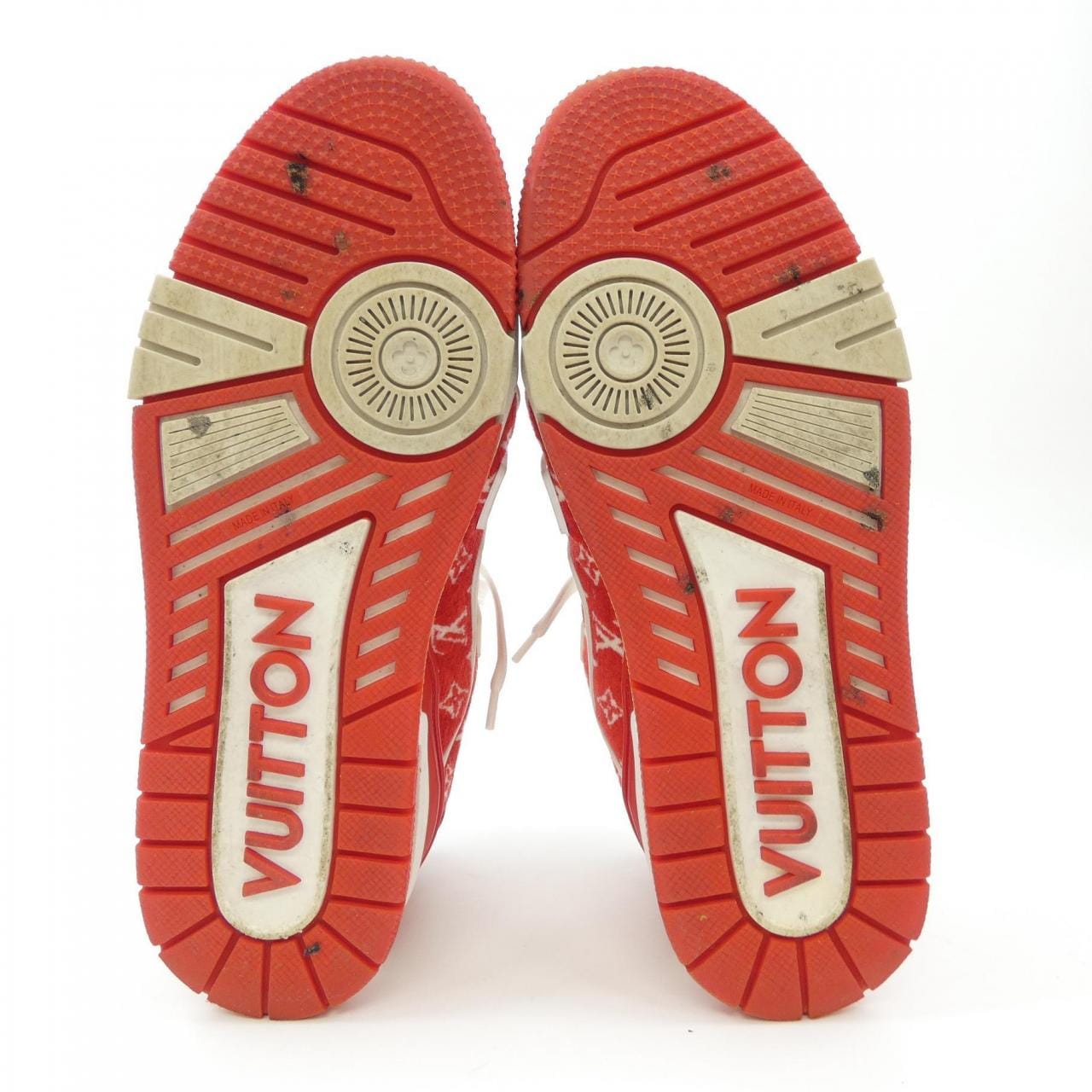 ルイヴィトン LOUIS VUITTON スニーカー