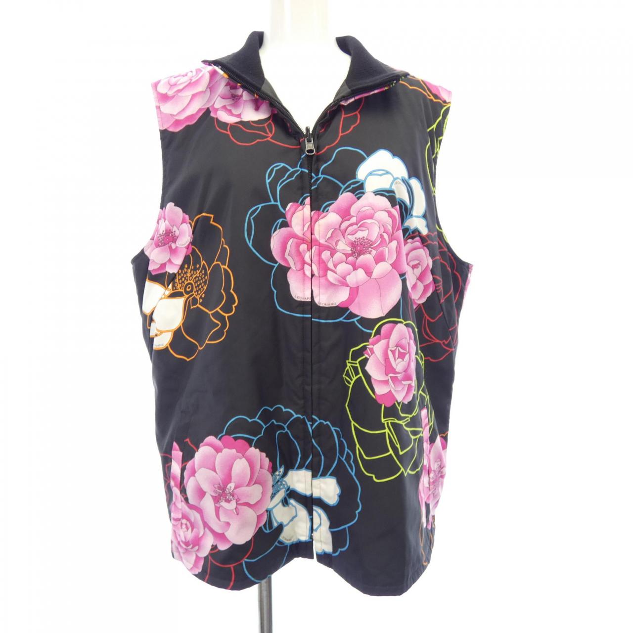 LEONARD SPORT ピンク ベスト 40