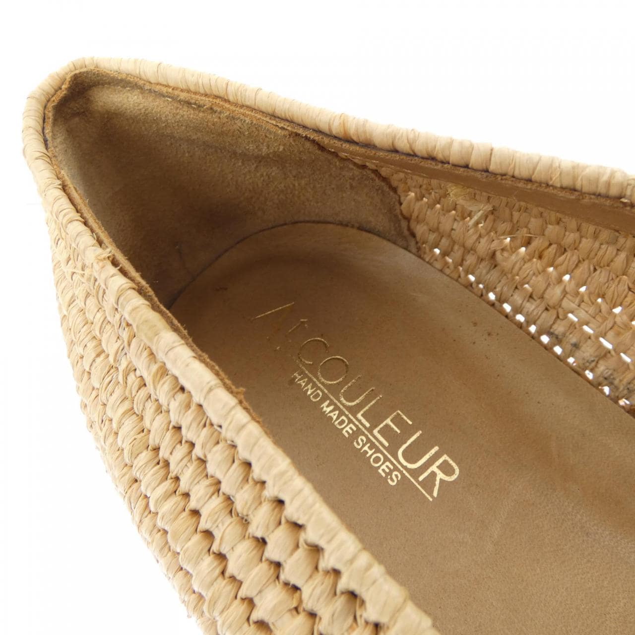 AT COULEUR シューズ