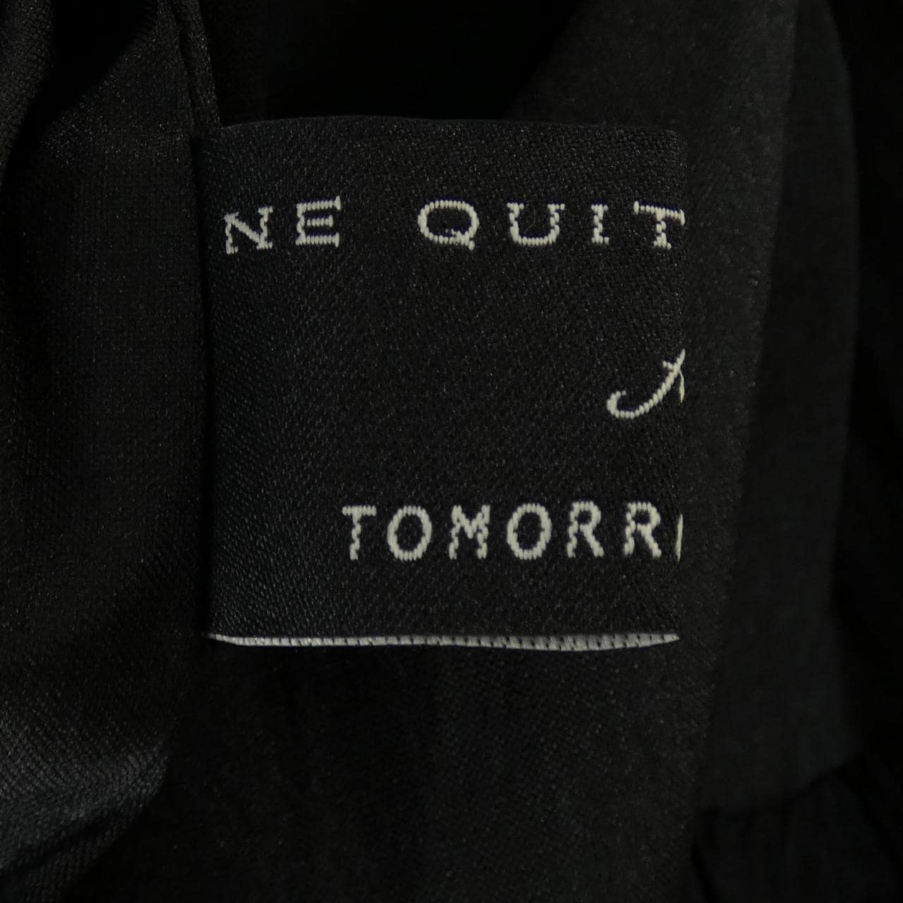 ヌキテパ ne Quittez pas TOMORROW LAND ワンピース