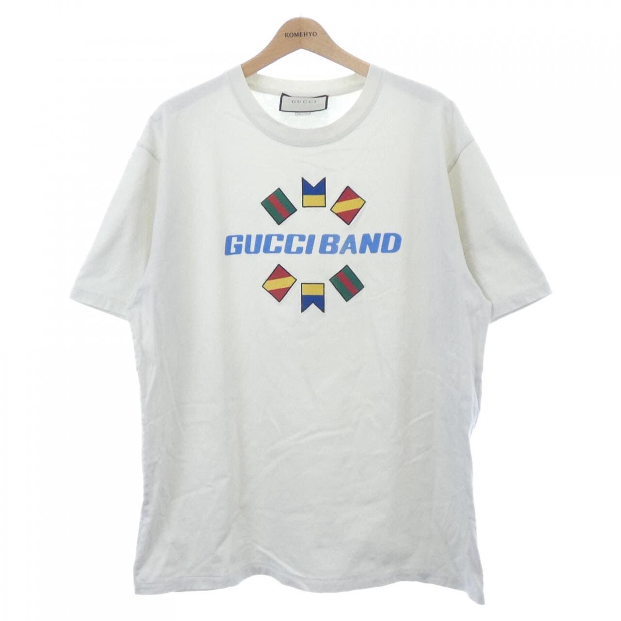 グッチ GUCCI 565806 XJB2X Tシャツ