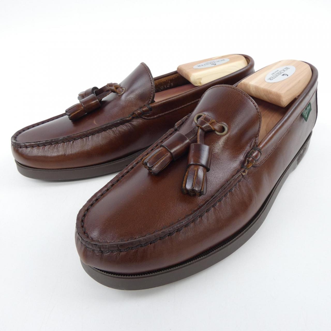 パラブーツ PARA BOOT RECIF/MARINE シューズ