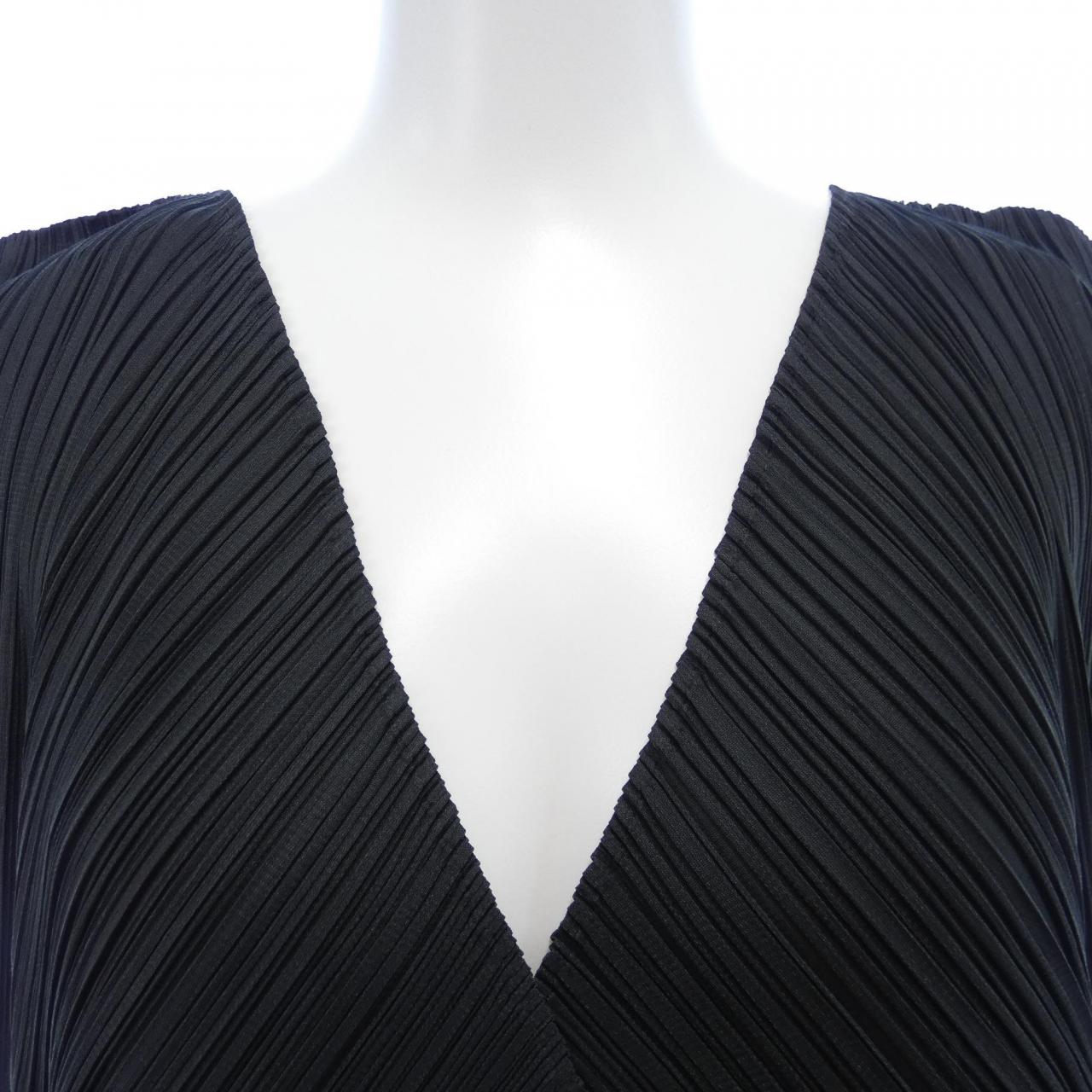 プリーツプリーズ PLEATS PLEASE PP41JE134 ロングベスト