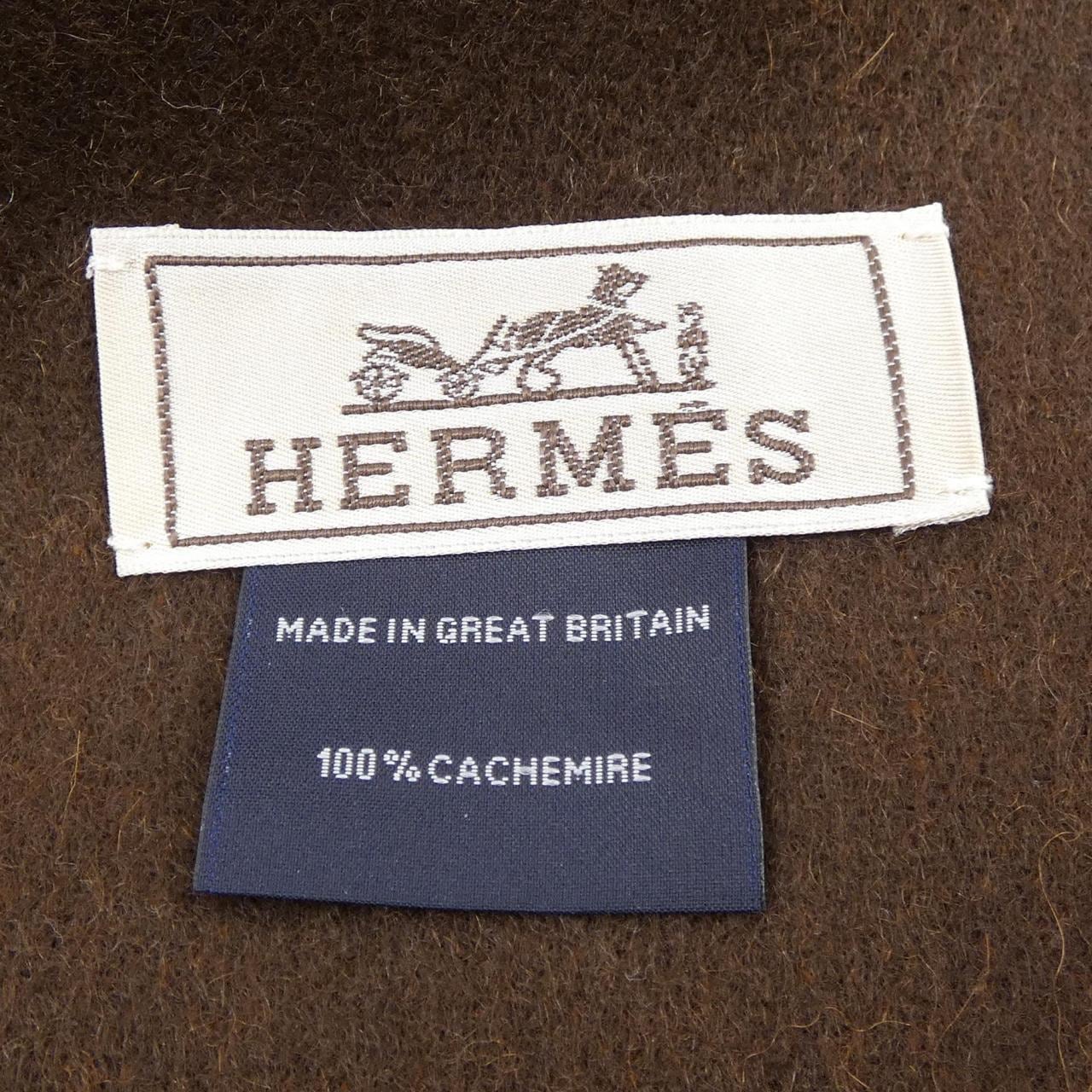 エルメス HERMES MUFFLER