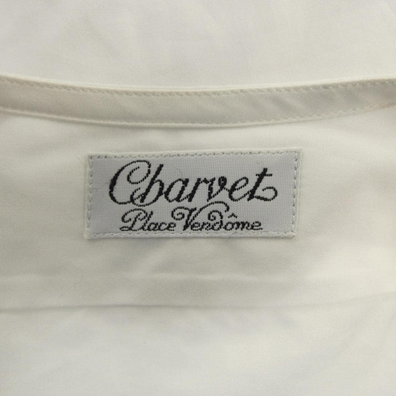 シャルベ CHARVET シャツ