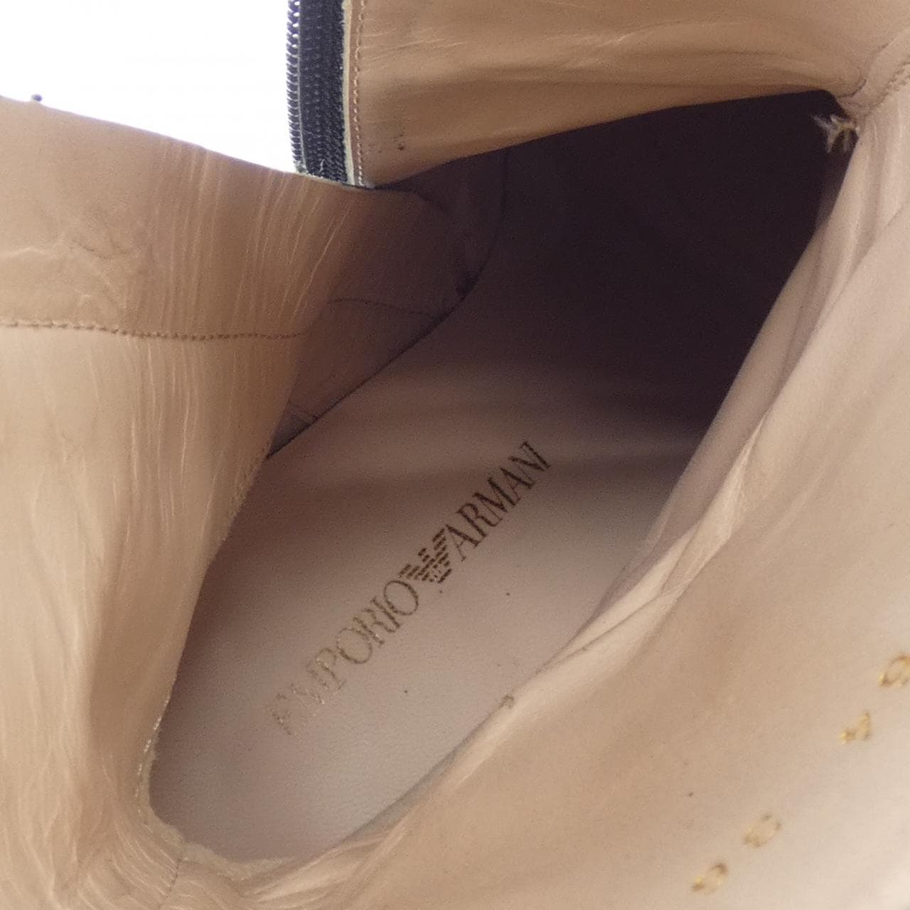 エンポリオアルマーニ EMPORIO ARMANI ブーツ