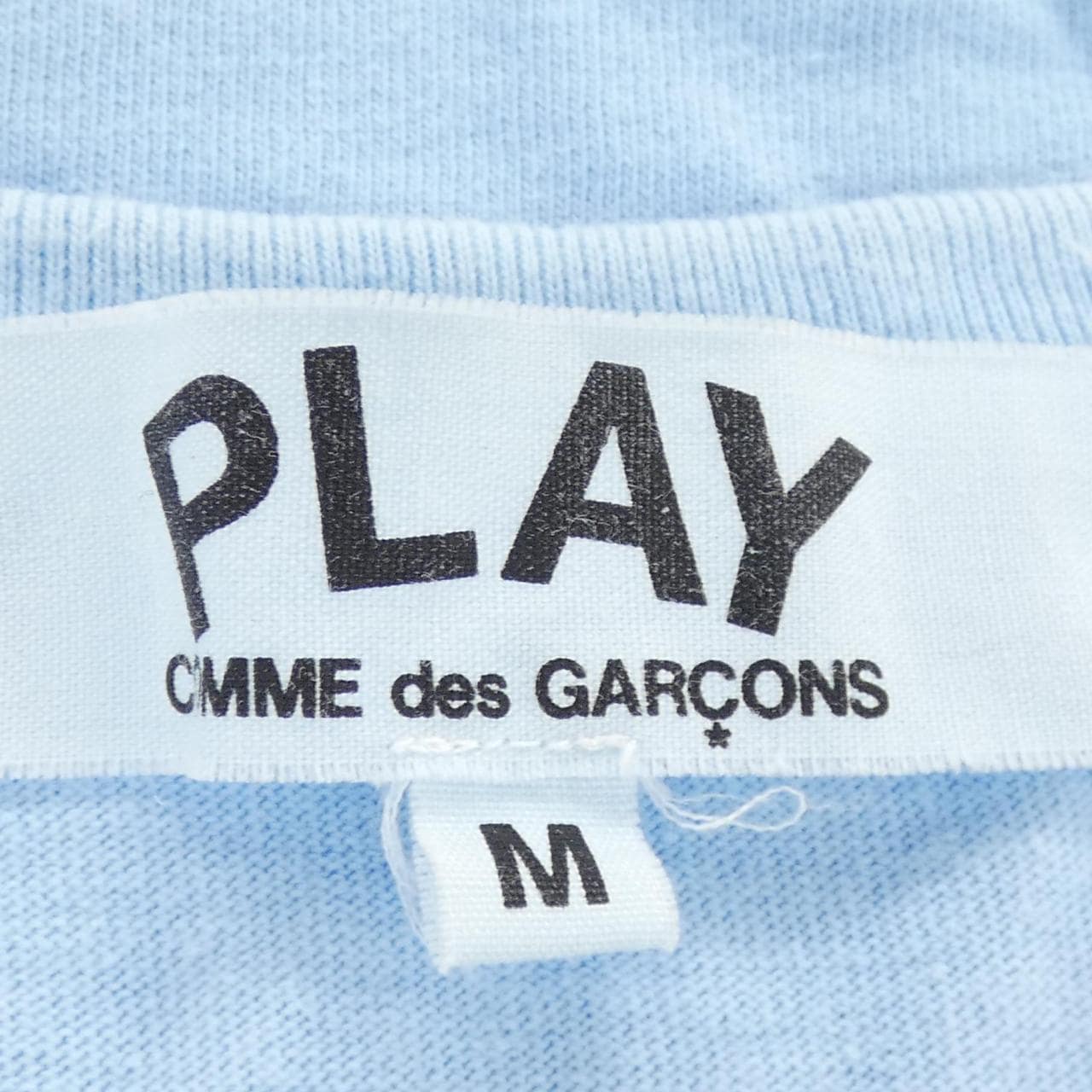 プレイコムデギャルソン PLAY COMME des GARCONS AZ-T033 Tシャツ