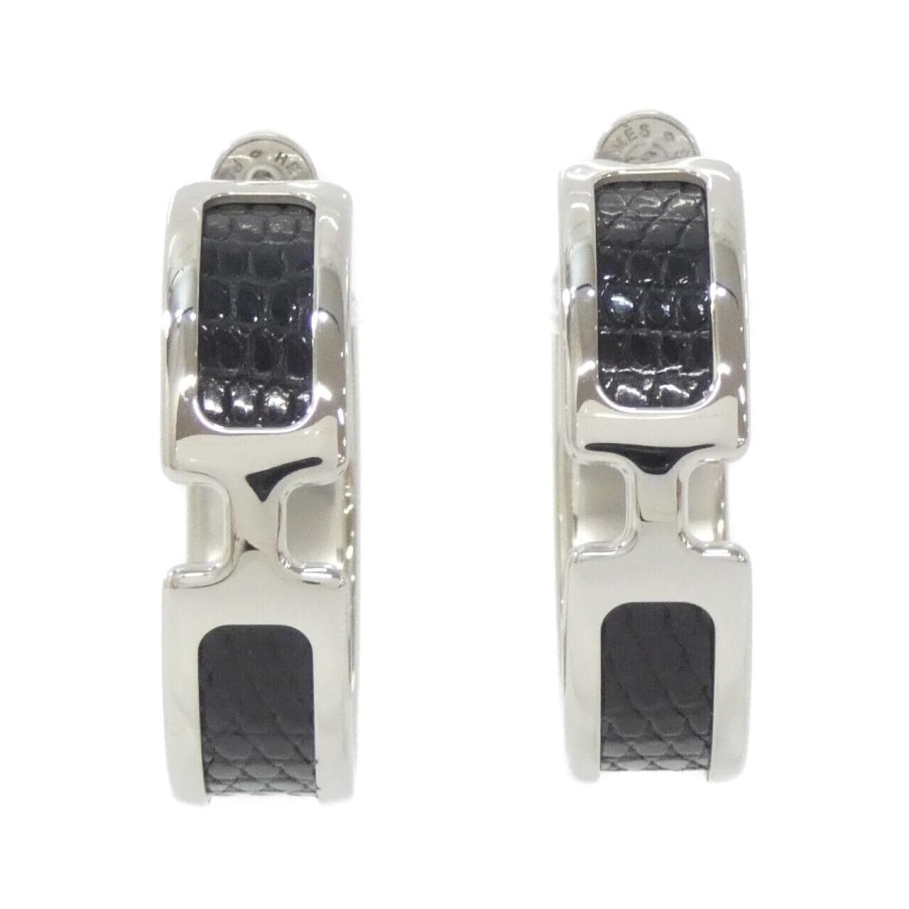 エルメス オランプ GM 081896CK ピアス