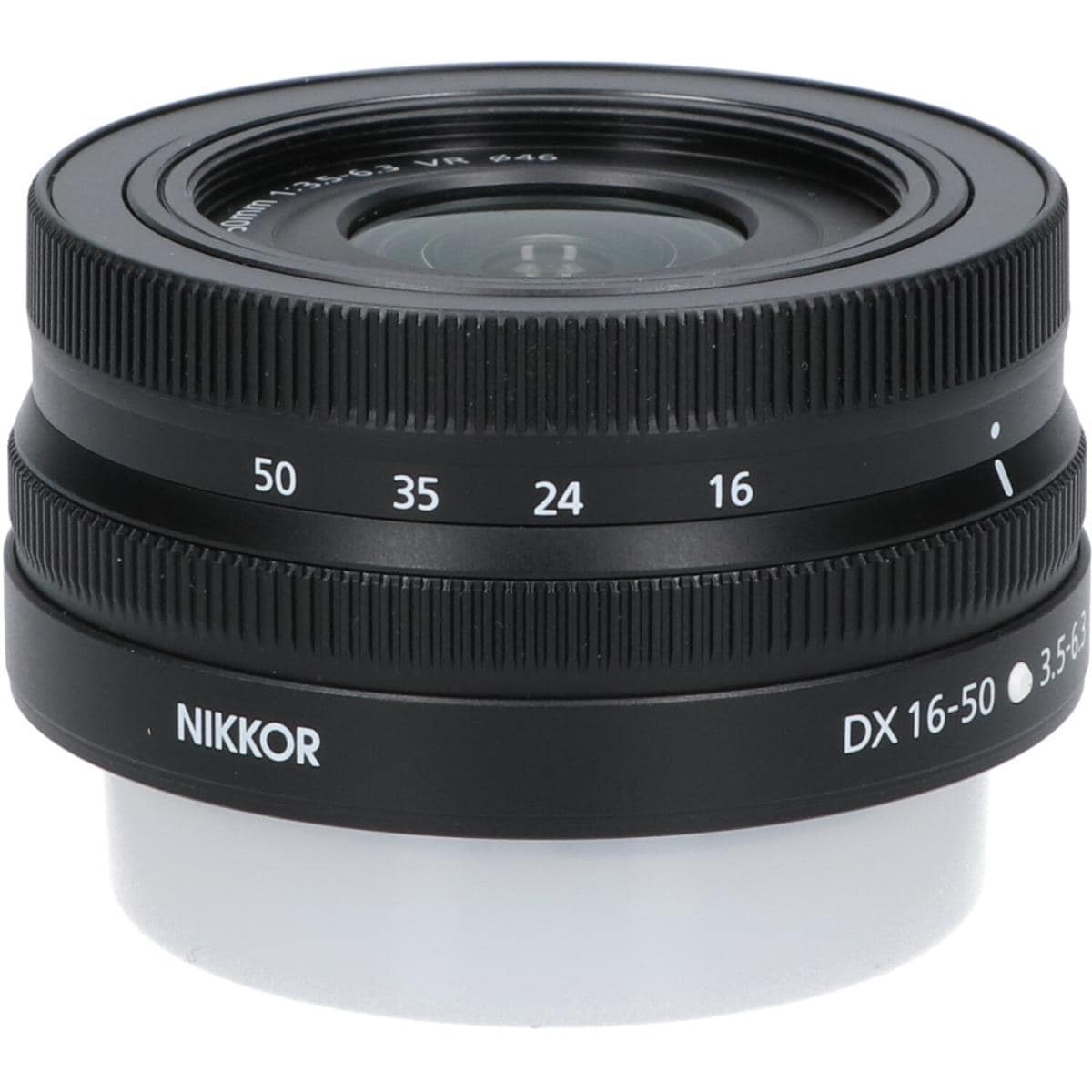 ＮＩＫＯＮ　Ｚ　ＤＸ１６－５０ｍｍ　Ｆ３．５－６．３ＶＲ　ＢＫ