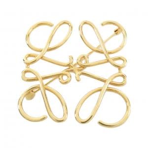 ロエベ 111 25 020 ブローチ