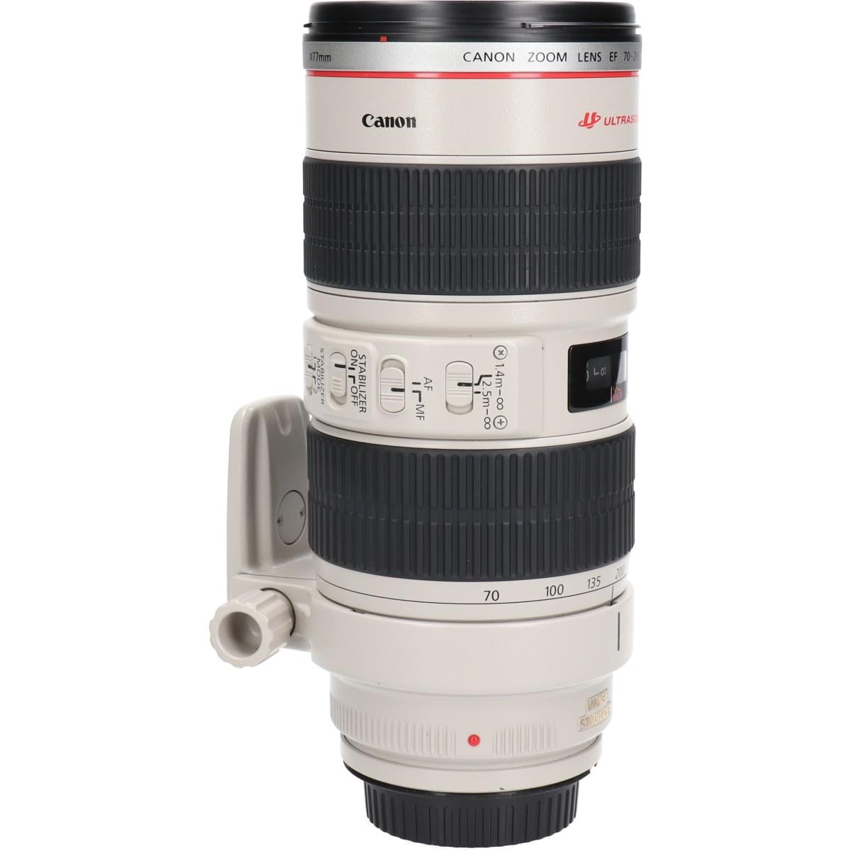 【ＷＥＢ限定現状販売品】ＥＦ７０－２００ｍｍ　Ｆ２．８Ｌ　ＩＳ　ＵＳＭ