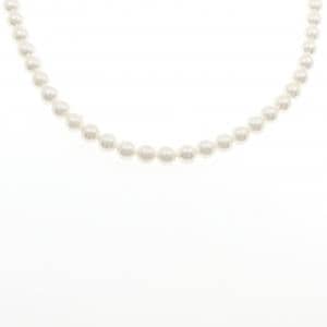ミキモト アコヤパール ネックレス 6-6.5mm