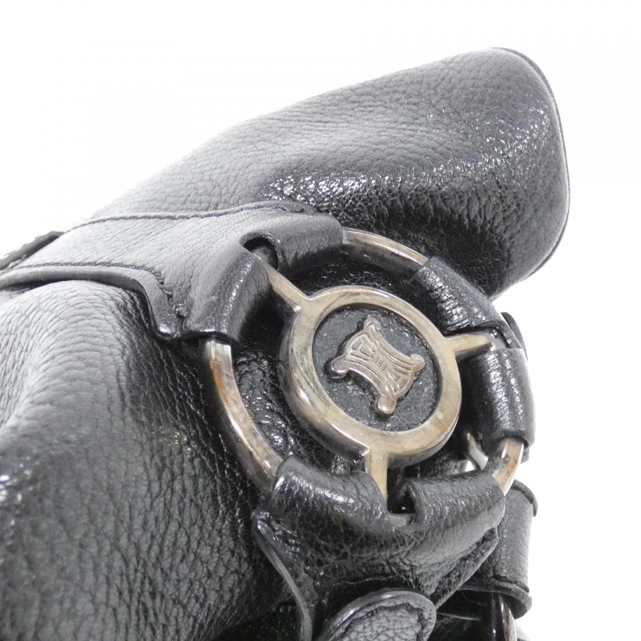 【ヴィンテージ】セリーヌ ショルダーバッグ