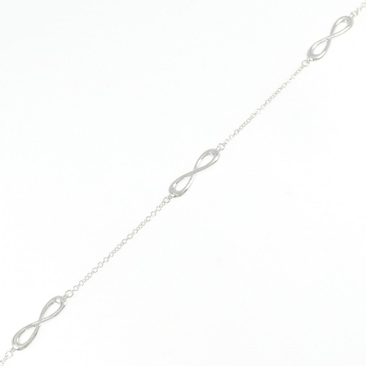 ティファニー インフィニティ ブレスレット