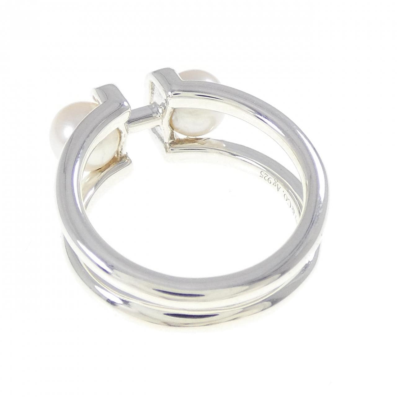 ティファニー ハードウェア リング