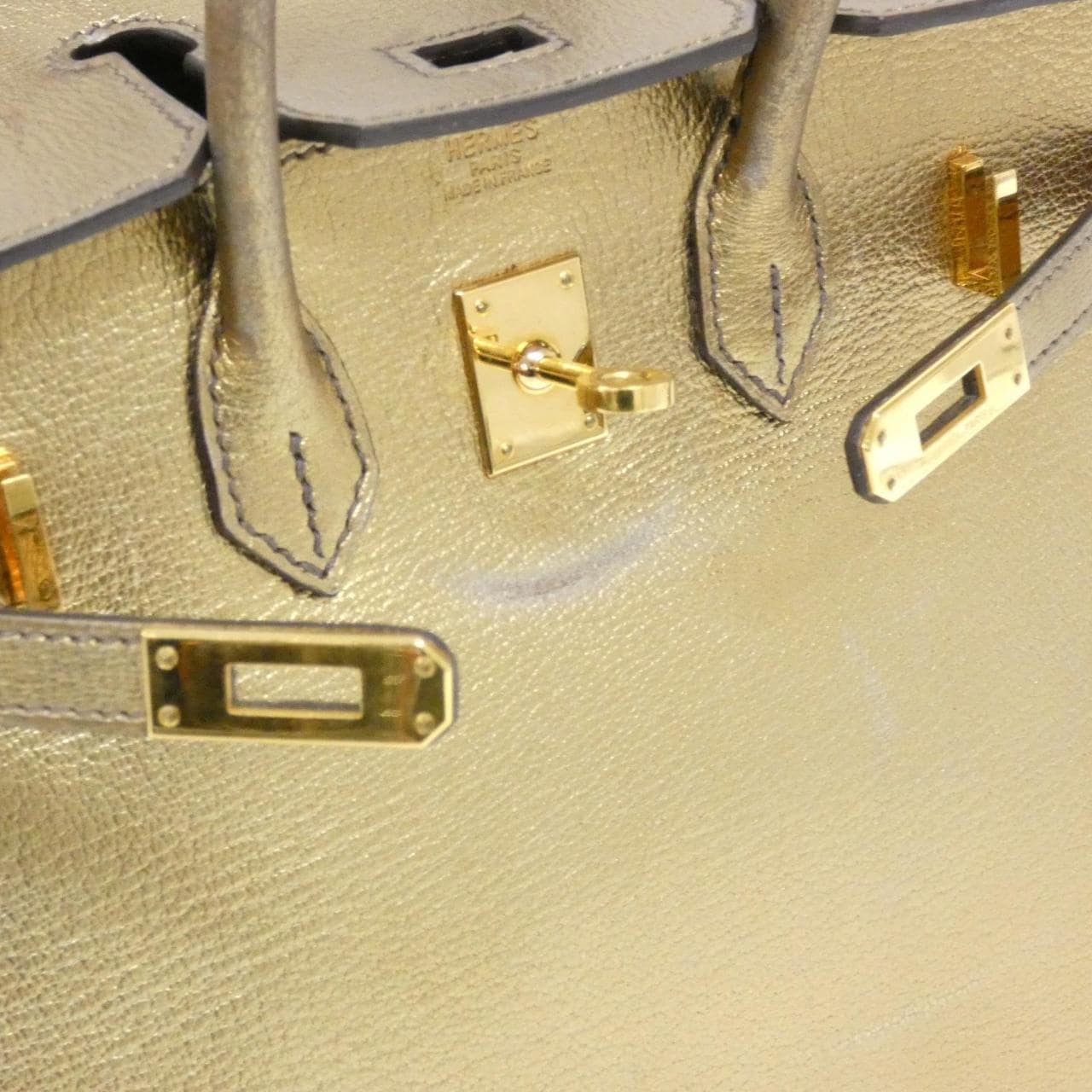 HERMES柏金包包 25 厘米