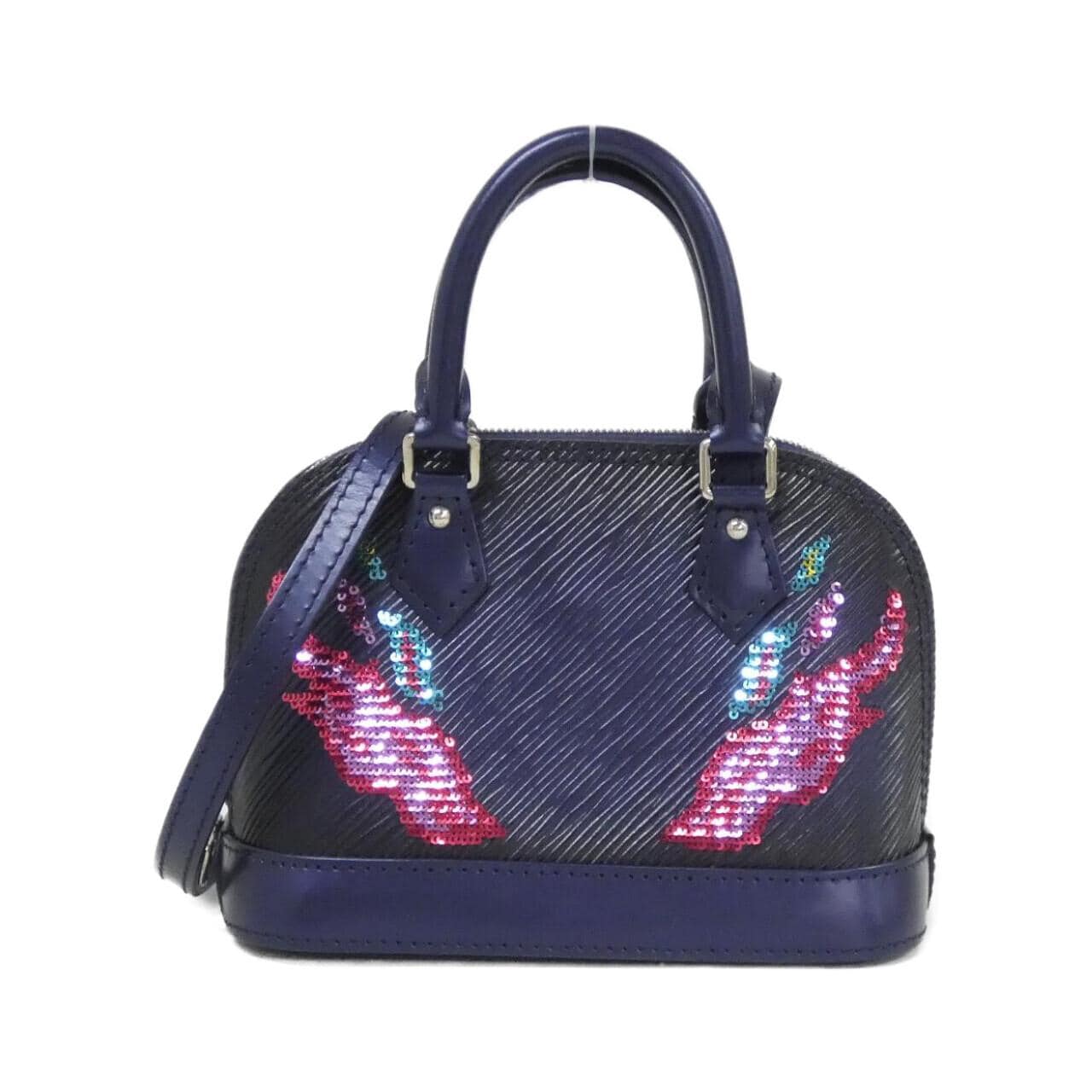 ルイヴィトン エピ ナノ アルマ M64043 バッグ