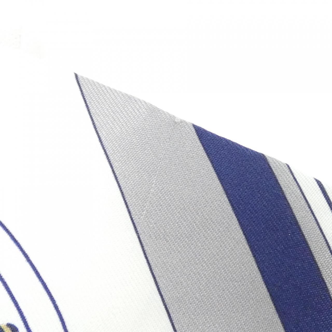 エルメス EX-LIBRIS ツイリー 063791S スカーフ