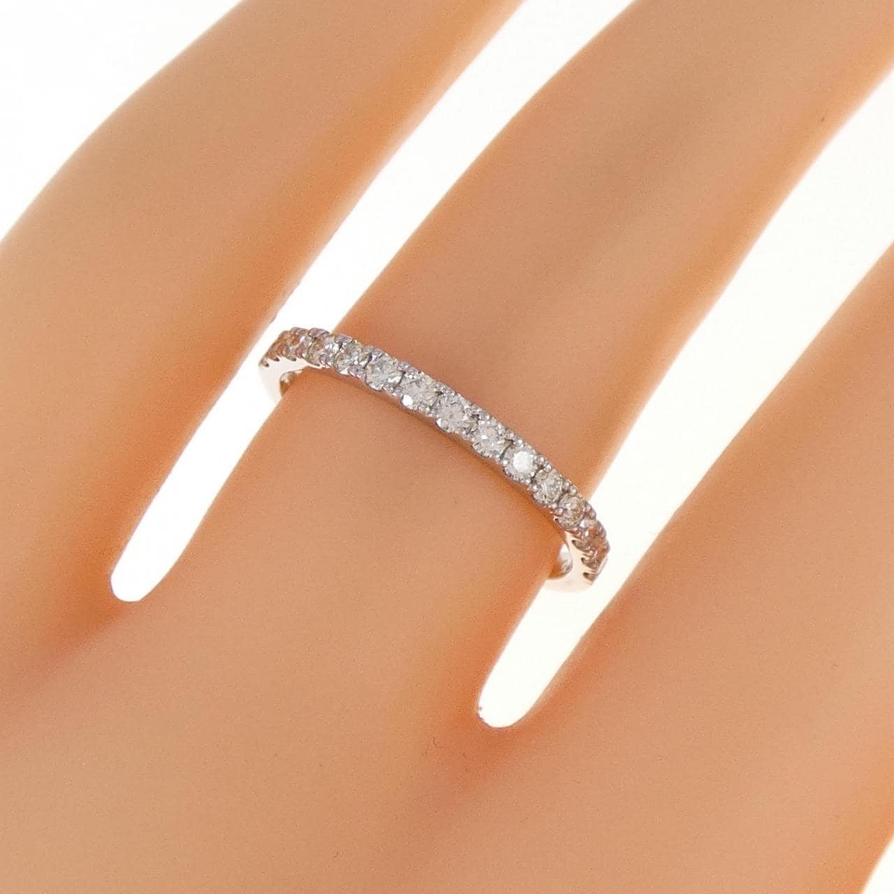 【新品】PT ダイヤモンド リング 0.28CT