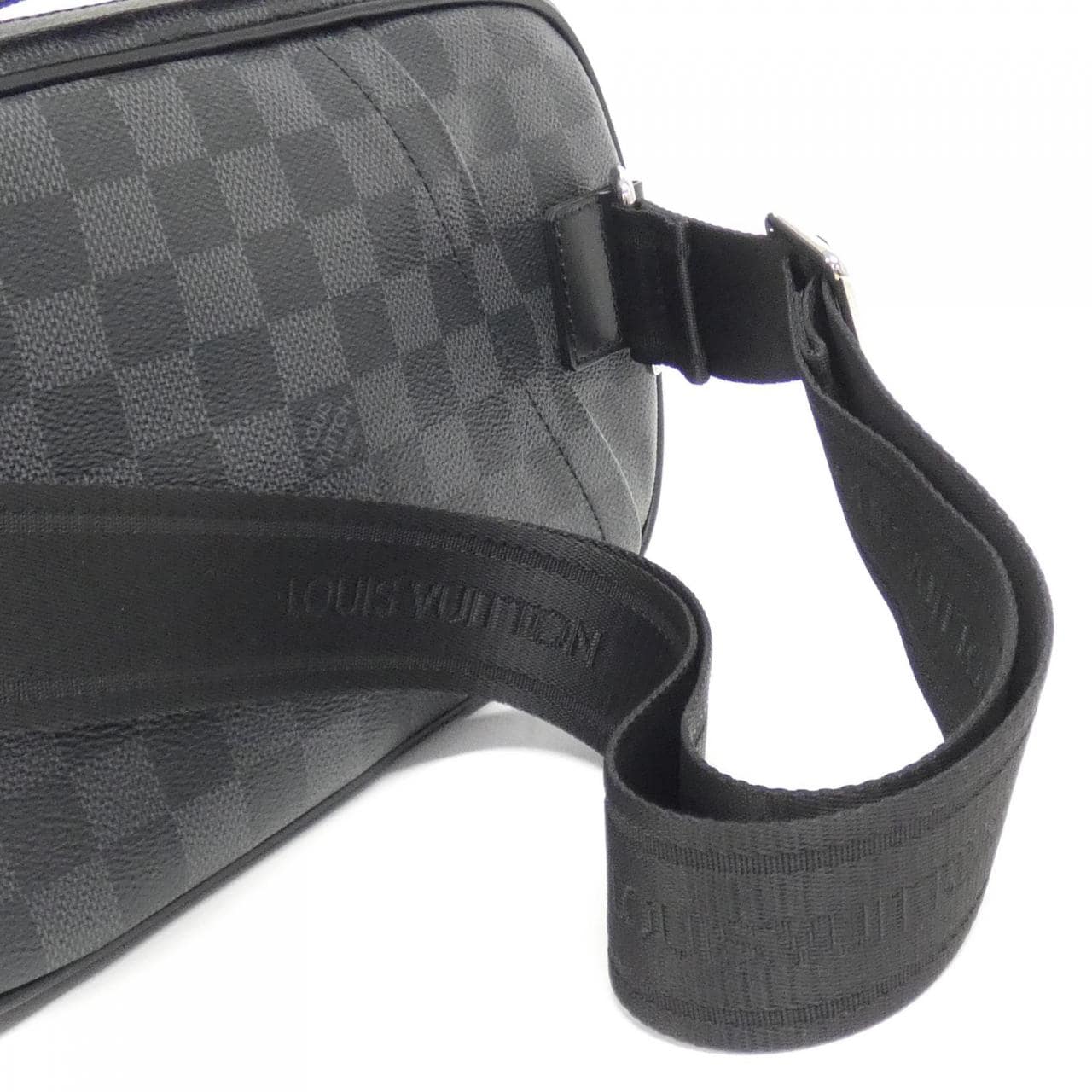 LOUIS VUITTON Damier 石墨 Ambreil N41289 單肩包