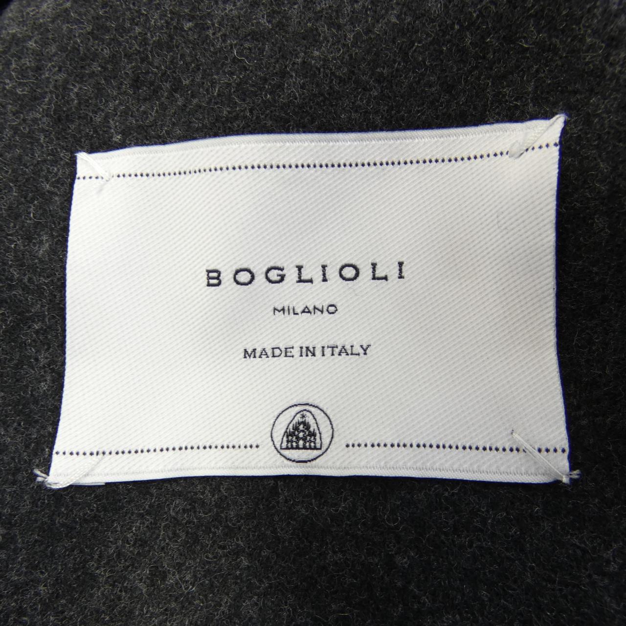ボリオリ BOGLIOLI スーツ