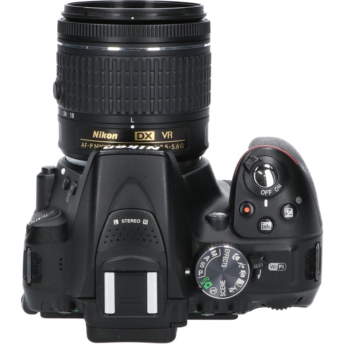 NIKON D5300 AF-P18-55KIT