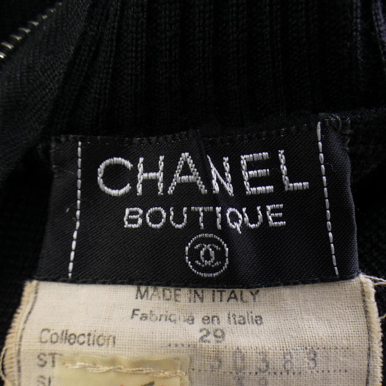 【ヴィンテージ】シャネル CHANEL ワンピース