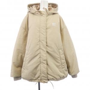 ミュウミュウ MIU MIU ML1080 SOOO 13FM ダウンジャケット