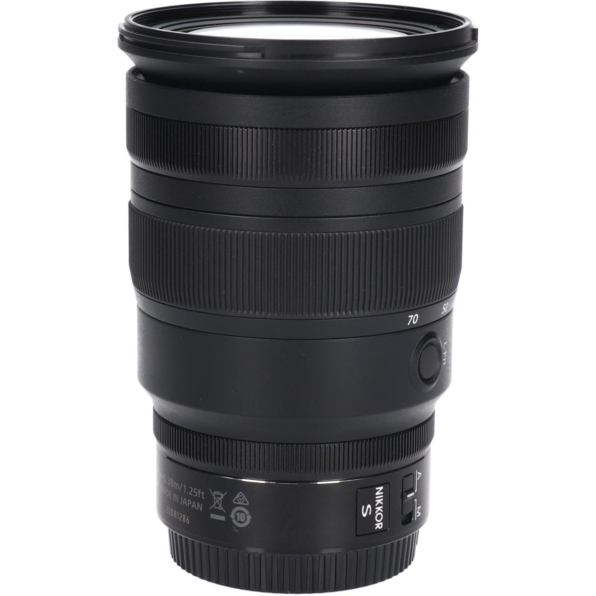 Ｚ２４－７０ｍｍ　Ｆ２．８Ｓ