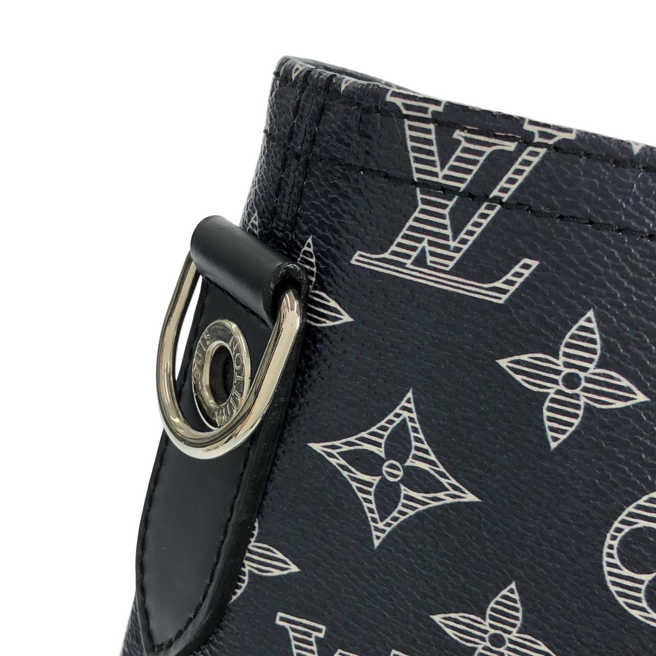 ルイヴィトン モノグラム サバンナ(チャップマン) トート M54127 バッグ