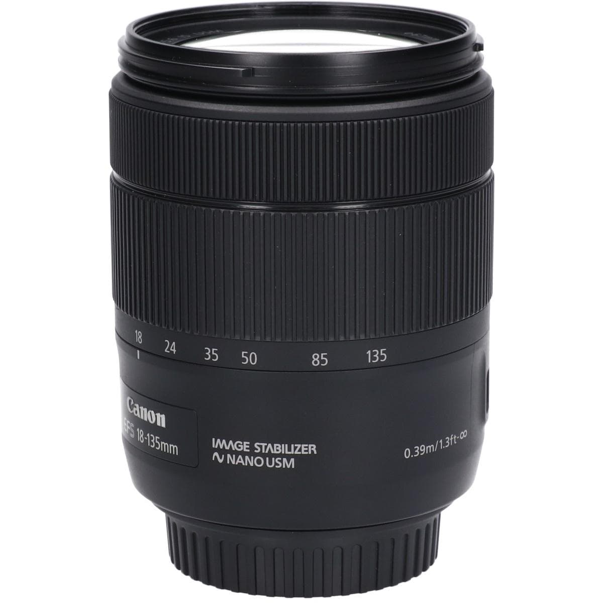 ＥＦ－Ｓ１８－１３５ｍｍ　Ｆ３．５－５．６ＩＳ　ＵＳＭ