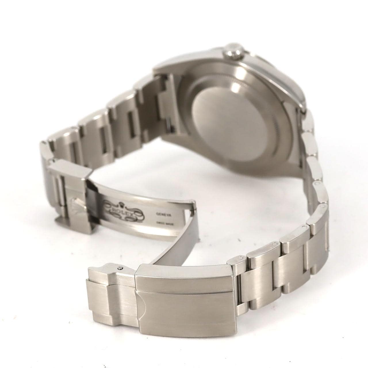 ロレックス エクスプローラーI 214270. SS 自動巻 G番