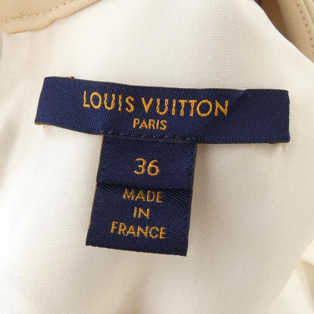 ルイヴィトン LOUIS VUITTON FIDB46NQA ワンピース