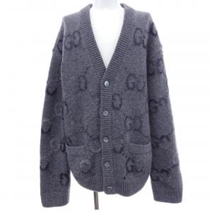 グッチ GUCCI GGインターシャウールカーディガン 770507 XKDSJ カーディガン