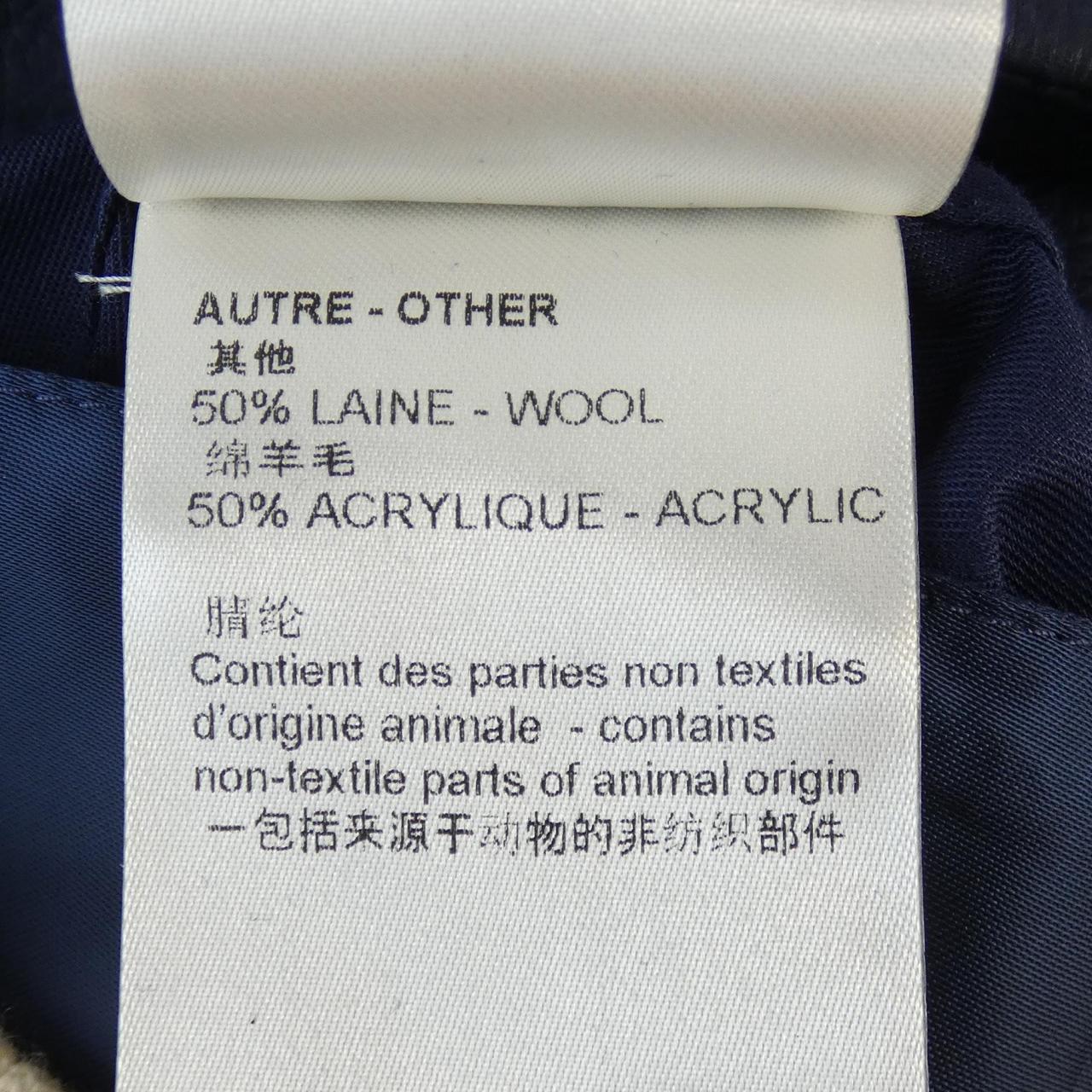 ルイヴィトン LOUIS VUITTON Vuittonフラワーミックスレザーテディ HPL06XZCZ ブルゾン