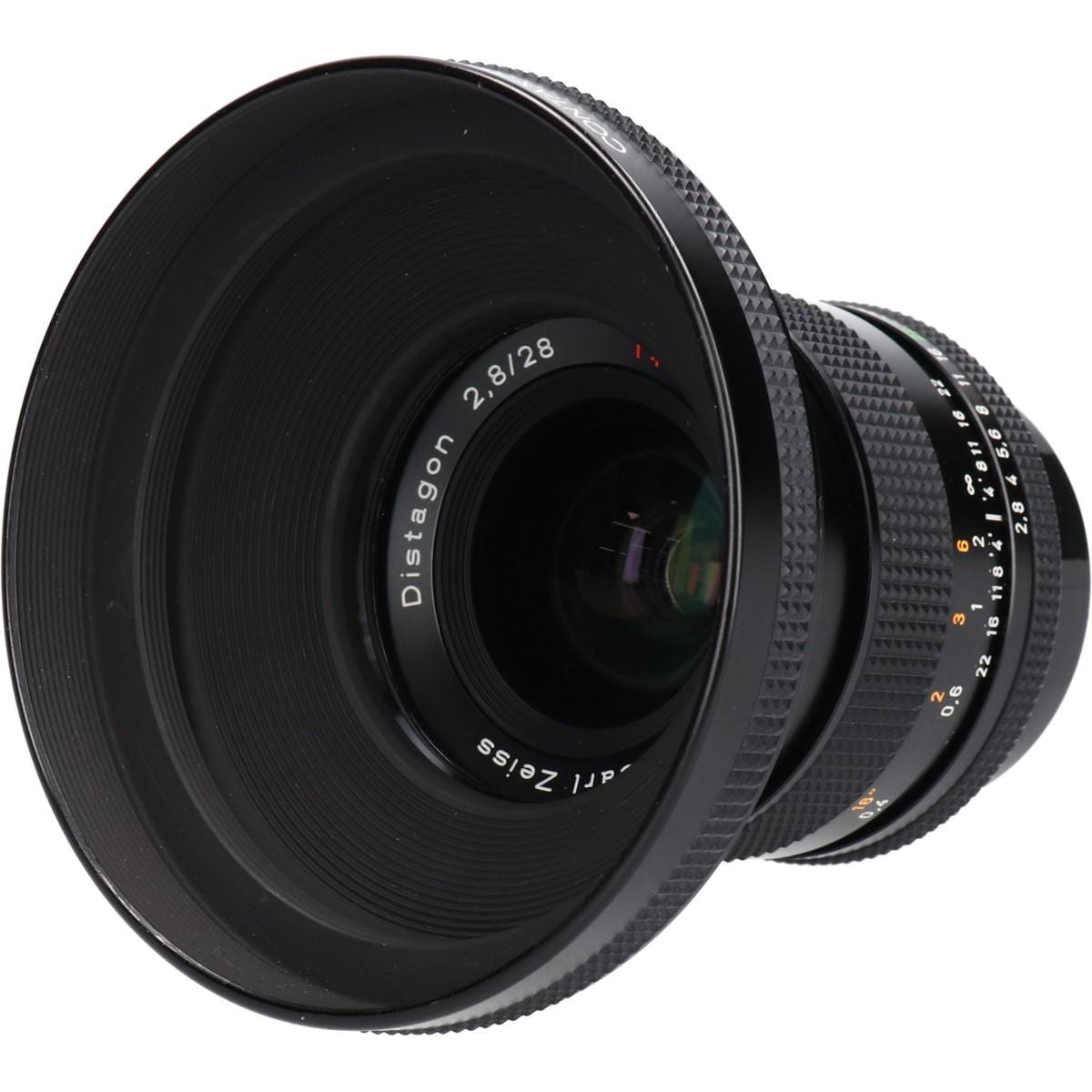 ＤＩＳＴＡＧＯＮ２８ｍｍ　Ｆ２．８ＡＥ（Ｊ）