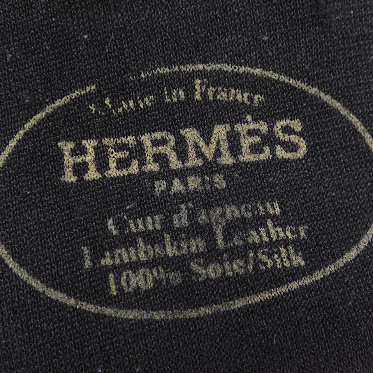 エルメス HERMES GLOVE