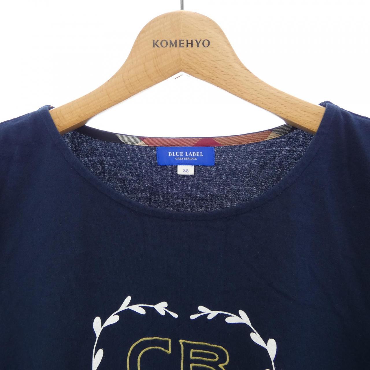 ブルーレーベルクレストブリッジ BLUE LABEL CRESTBRIDGE Tシャツ