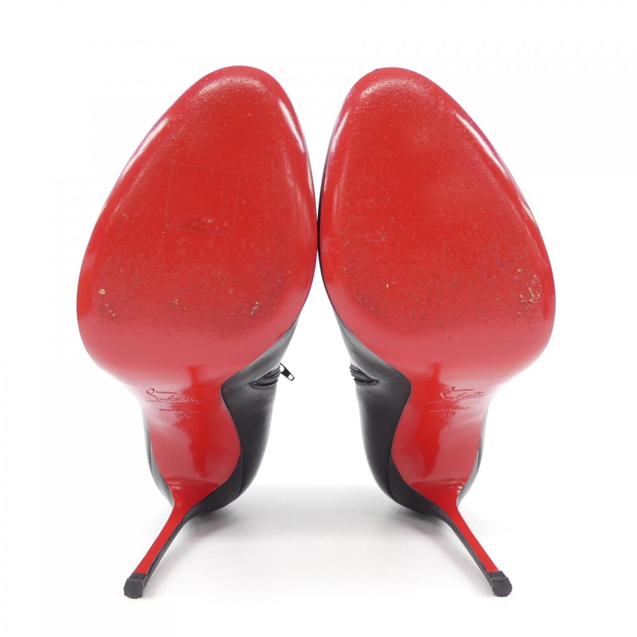クリスチャンルブタン CHRISTIAN LOUBOUTIN ブーツ