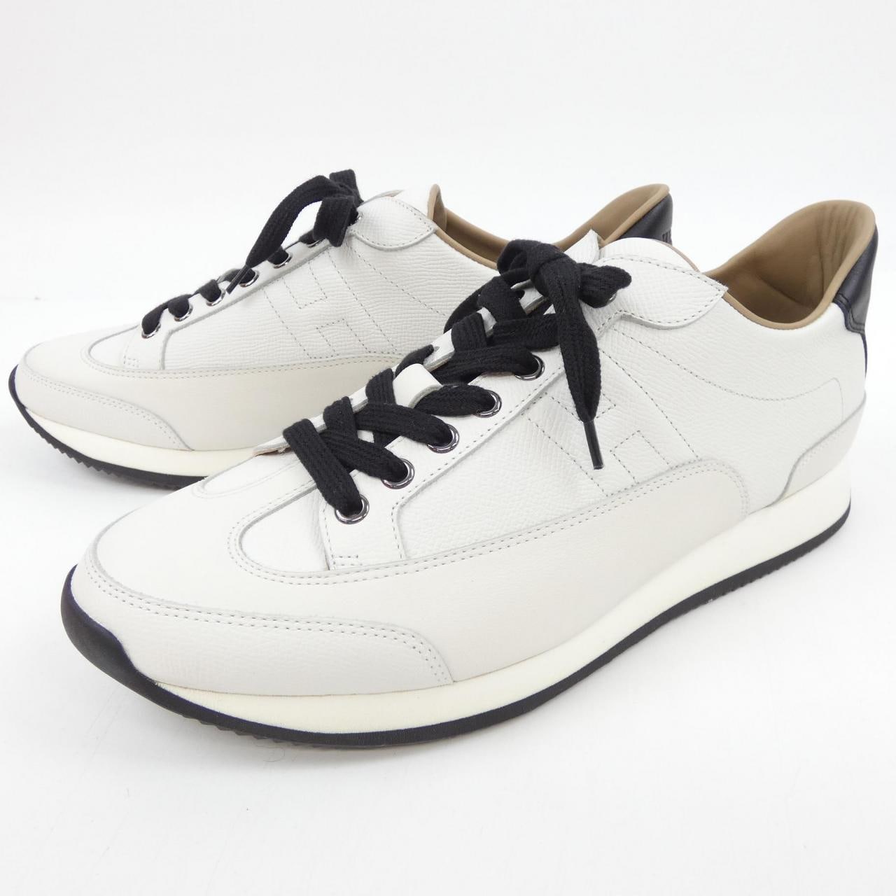 エルメス HERMES 171311Z GOAL スニーカー