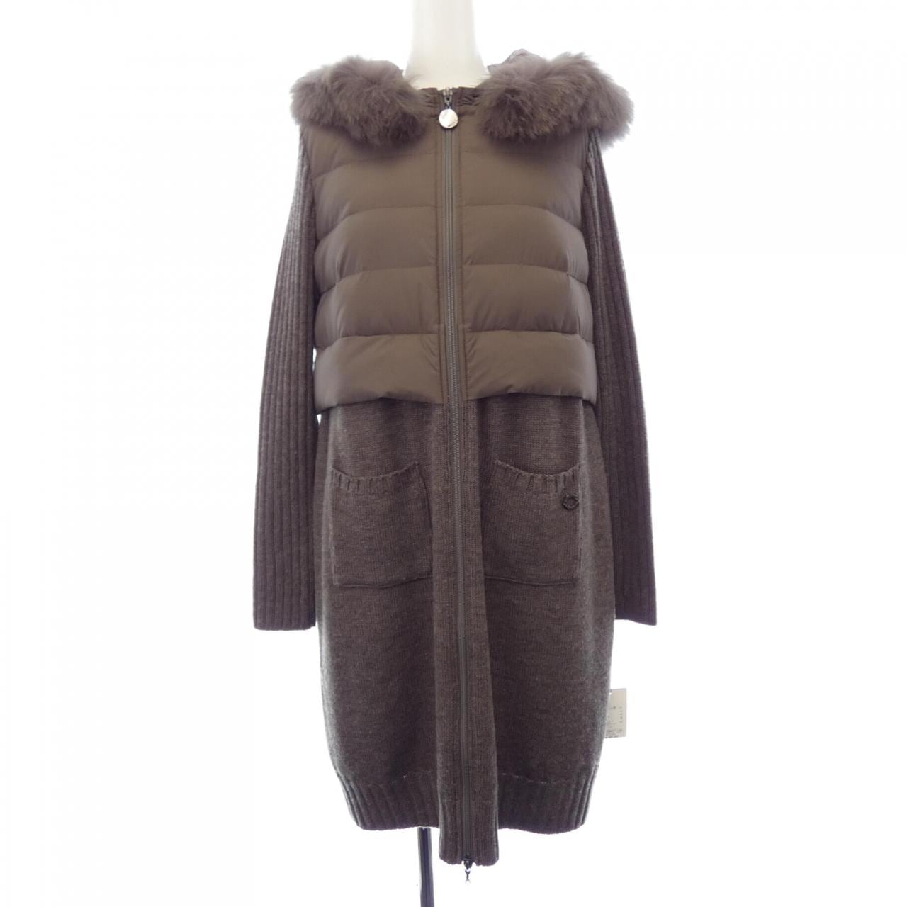 ミスジェイ MISS J 638227-25 ダウンコート