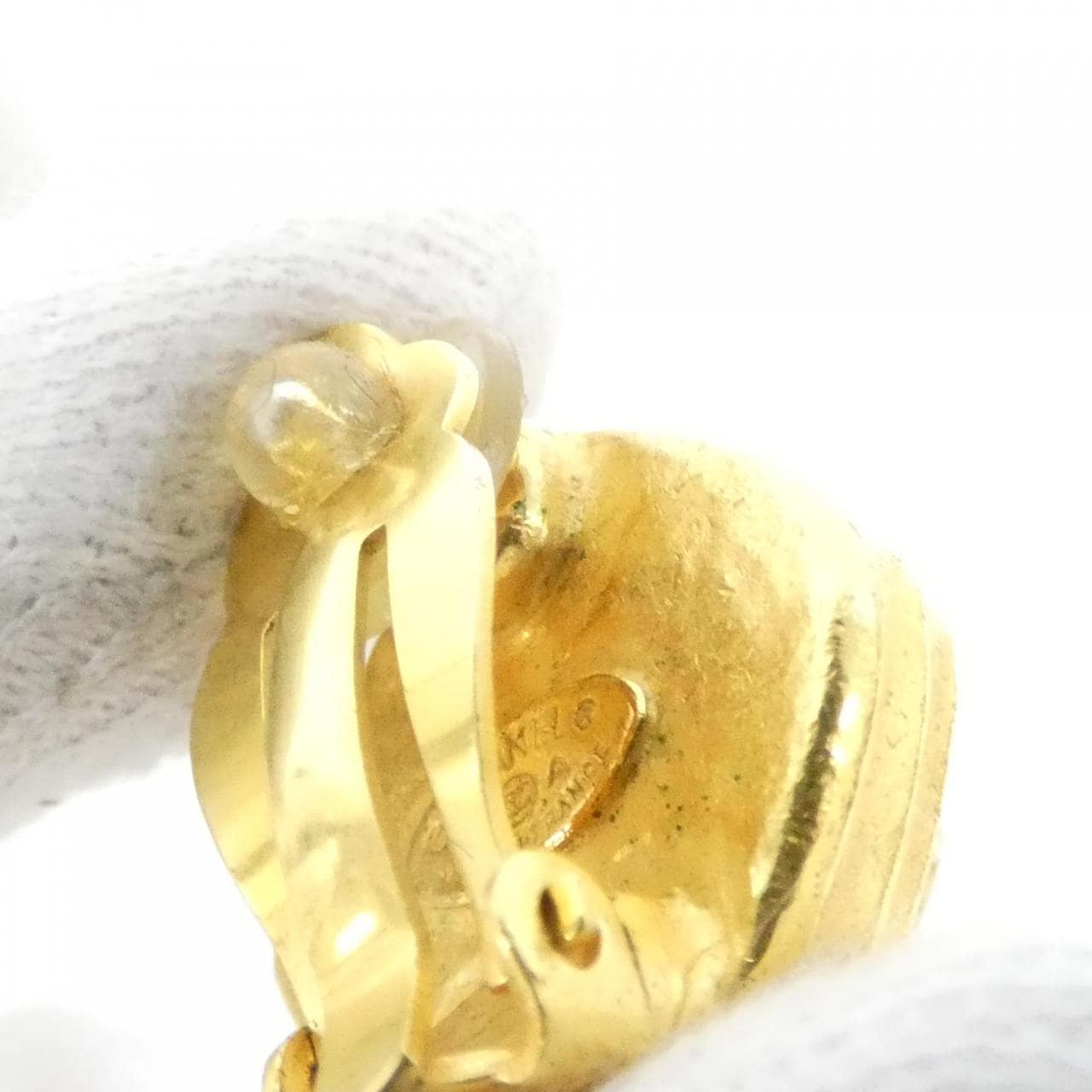 【ヴィンテージ】シャネル イヤリング