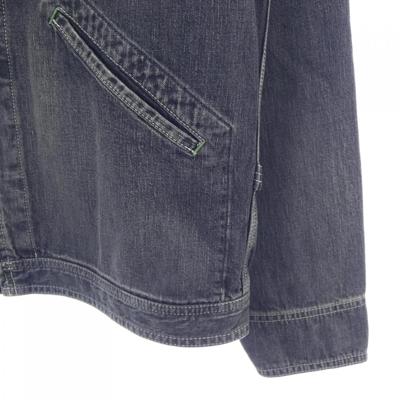 ヒステリックグラマー HYSTERIC GLAMOUR 02221AB06 デニムジャケット