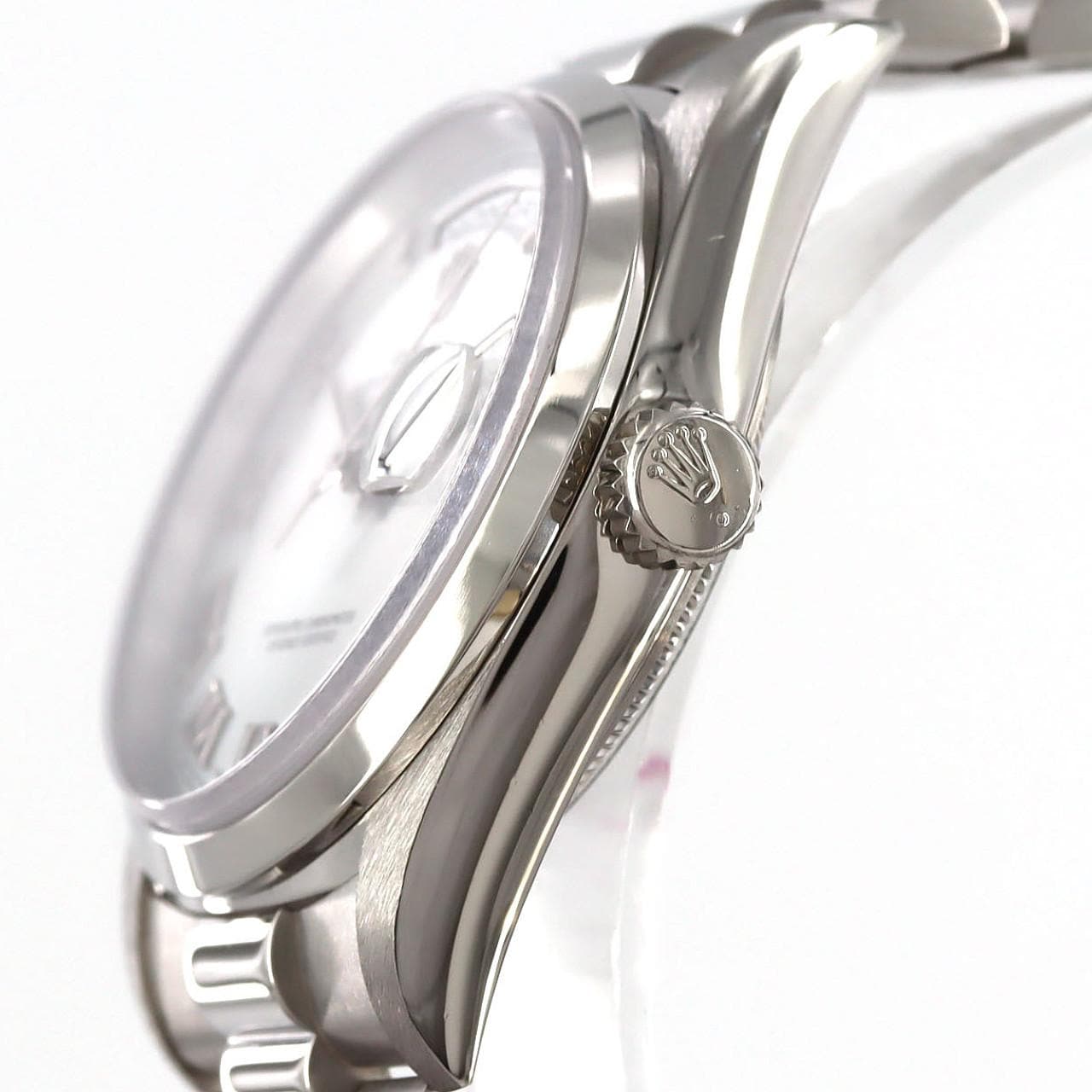 ロレックス デイデイト 18206 PT 自動巻 W番