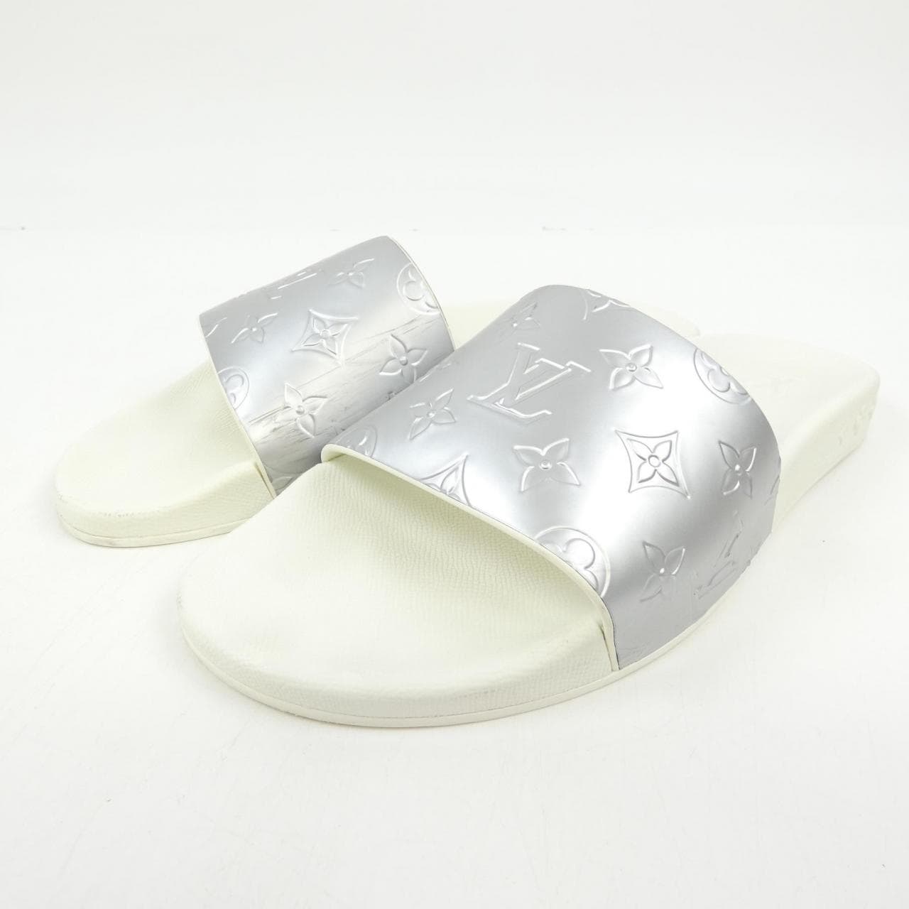 ルイヴィトン LOUIS VUITTON ウォーターフロントライン サンダル