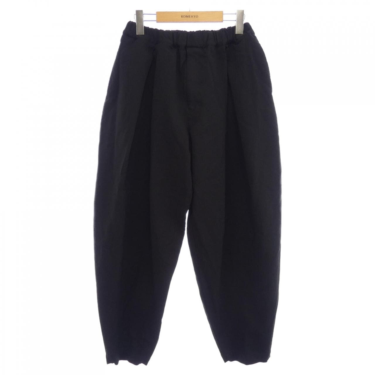 ブラックコムデギャルソン BLACK COMME des GARCONS 1N-P022 パンツ
