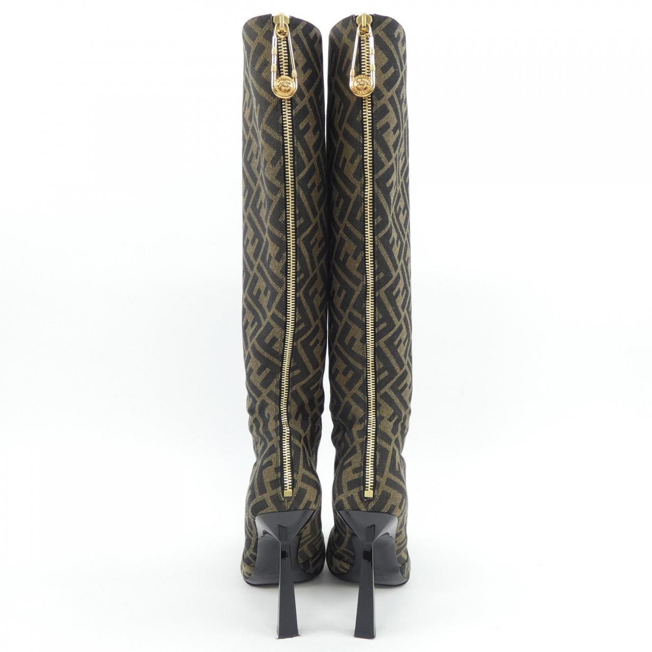 フェンダーチェ FENDACE ロングブーツ