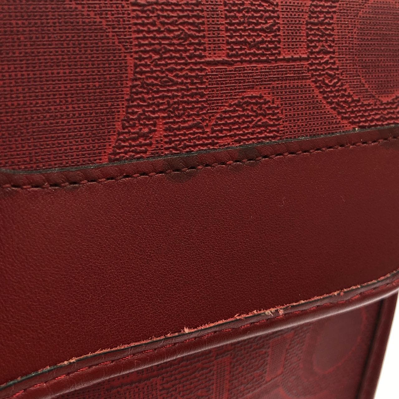 【ヴィンテージ】クリスチャンディオール バッグ