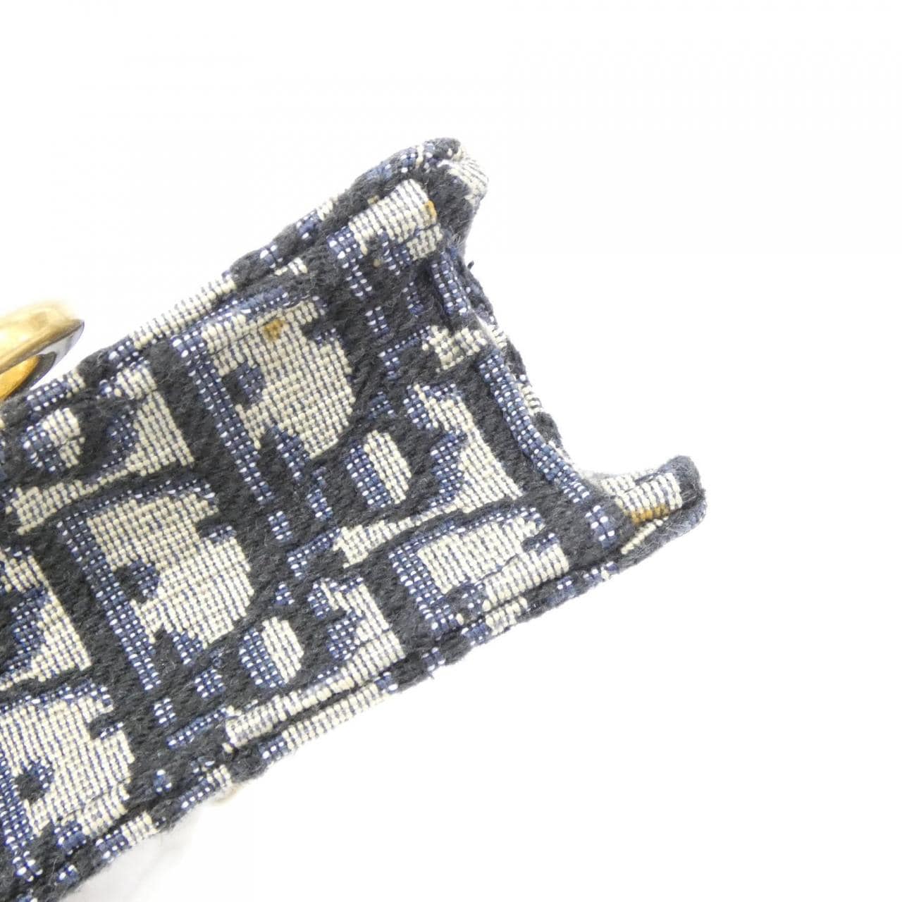 クリスチャンディオール DIOR OBLIQUE  ディオール ヴァーティカル サドル ポーチ S5641CTZQ ショルダーバッグ