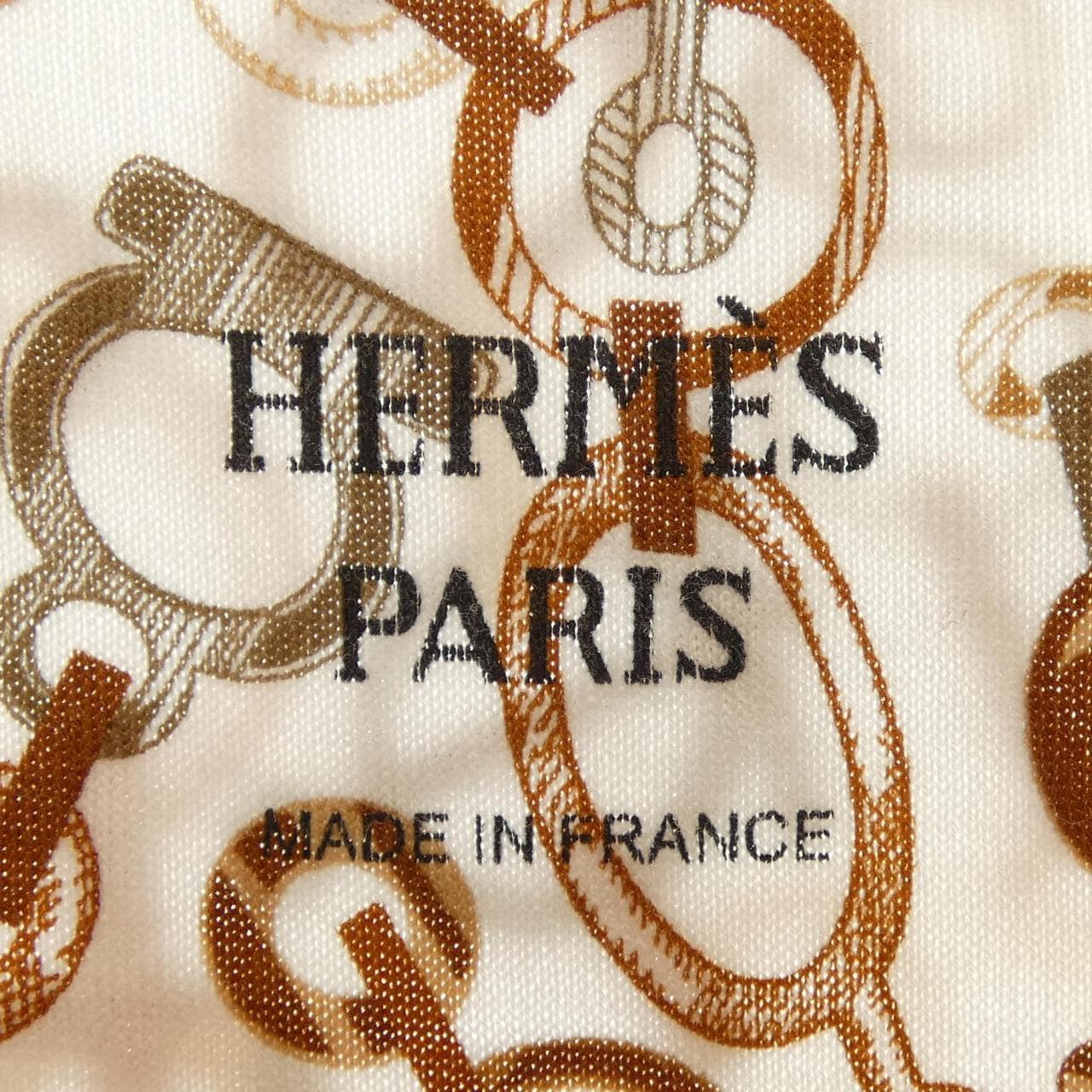 エルメス HERMES DO RE BOUCLES 3H4514DR カットワンピース